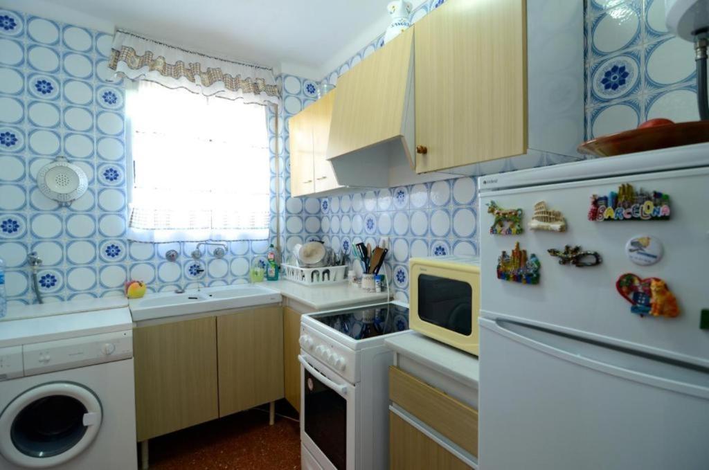 Apartmán Rocamaura 3 - L'Estartit Exteriér fotografie