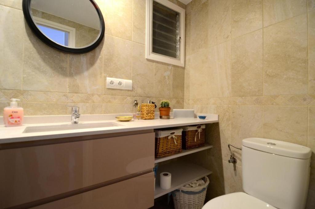 Apartmán Rocamaura 3 - L'Estartit Exteriér fotografie