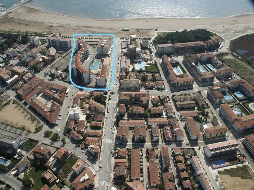 Apartmán Rocamaura 3 - L'Estartit Exteriér fotografie