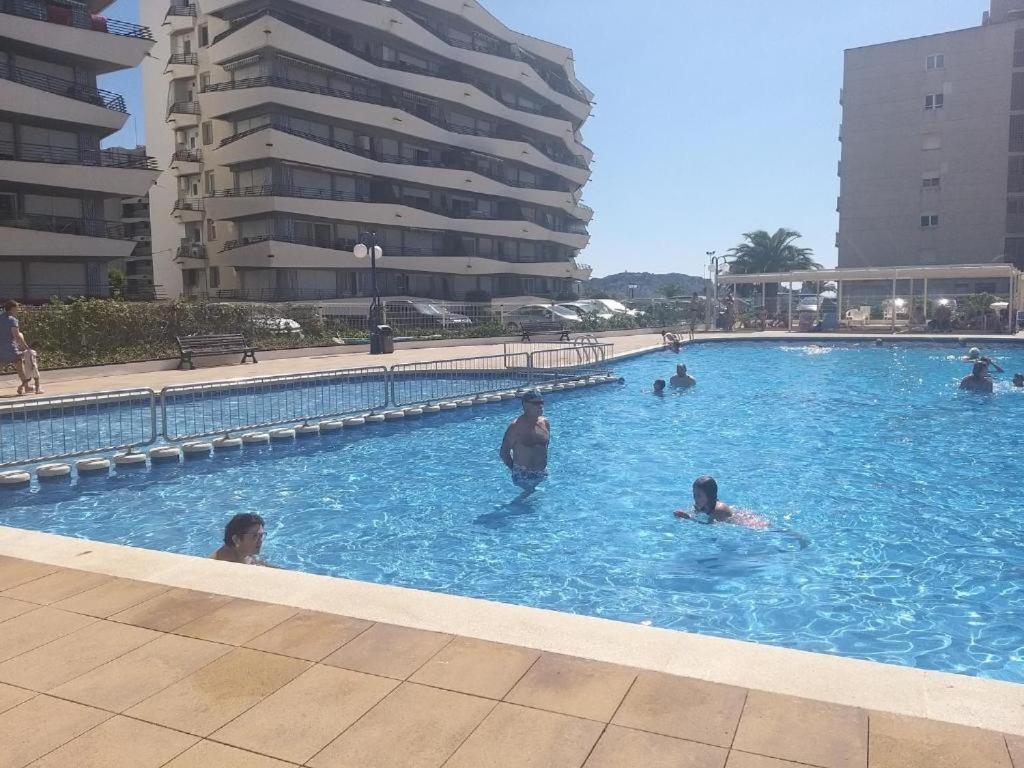 Apartmán Rocamaura 3 - L'Estartit Exteriér fotografie
